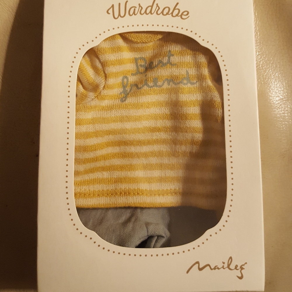 Maileg best friends summer set outfit new